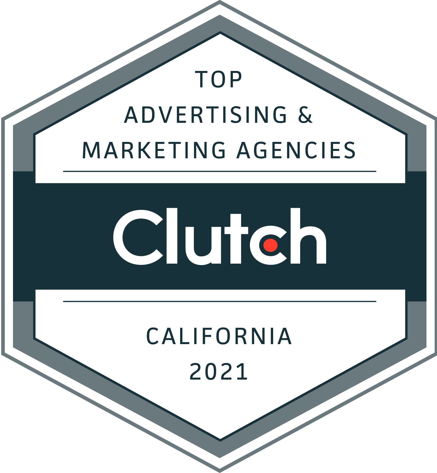 marketing strategy 2021 Clutch Award