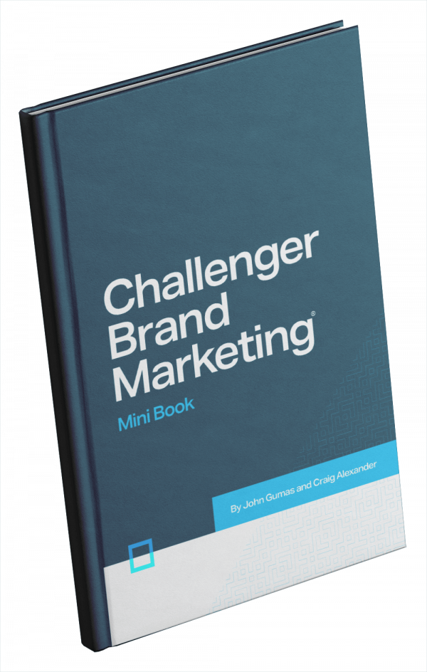 Challenger Brand Marketing Book