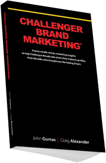 Challenger Brand Marketing